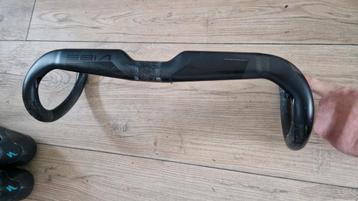 Pro vibe di2 aero carbon stuur 420mm beschikbaar voor biedingen