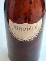 Baviere tafelbier lege fles brouwerij Seghers Gistel, Autres marques, Bouteille(s), Utilisé, Enlèvement ou Envoi