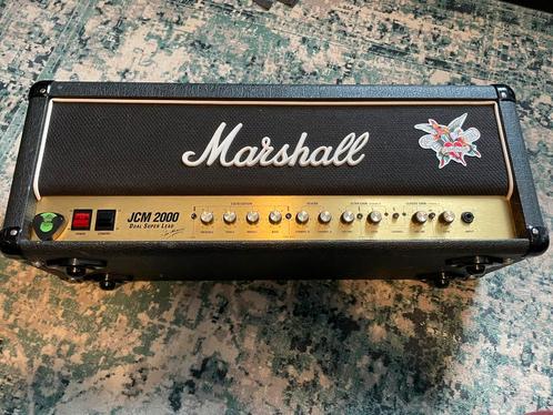 Marshall JCM2000 - dsl50, Musique & Instruments, Amplis | Basse & Guitare