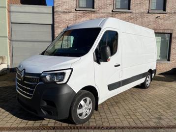 Renault Master 2.3 diesel H2L2 MET 77.000km EN navi beschikbaar voor biedingen