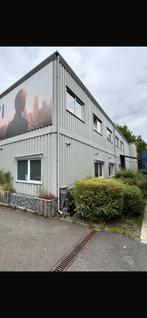 set volledig ingerichte kantoorcontainers px stuks 2500 eu, Ophalen of Verzenden