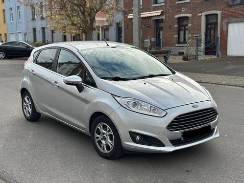 FORD FIESTA TITANIUM 1.5tdci euro5b 2016, Auto's, Ford, Particulier, Fiësta, Bluetooth, Diesel, Euro 5, Handgeschakeld, Ophalen