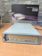 LaCie d2 48x12x48 FireWire cd-brander (Mac en Windows), Ophalen of Verzenden, Zo goed als nieuw