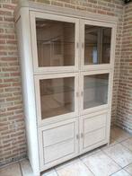 eiken meubelen., Ophalen, Gebruikt, Klassiek, 4 tot 6 stoelen