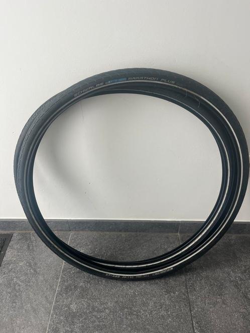 2 x Schwalbe antilek buitenband – 28 inch, Fietsen en Brommers, Fietsonderdelen, Zo goed als nieuw, Ophalen
