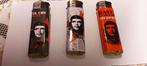 Aanstekers Che Guevara verzameling, Verzamelen, Ophalen, Zo goed als nieuw