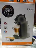 koffiemachine PICOLLO Dolce Gusto, Elektronische apparatuur, Koffiezetapparaten, Ophalen, 2 tot 4 kopjes, Koffiepads en cups, Afneembaar waterreservoir