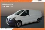 Mercedes-Benz eVito Lang 66 kWh Automaat Airco Cruise Leder, Auto's, Bestelwagens en Lichte vracht, Te koop, Gebruikt, Vermoeidheidsdetectie