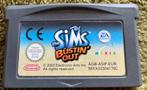 The Sims Bustin' Out [GameBoy Advance], Games en Spelcomputers, Games | Nintendo Game Boy, Gebruikt, 1 speler, Ophalen of Verzenden