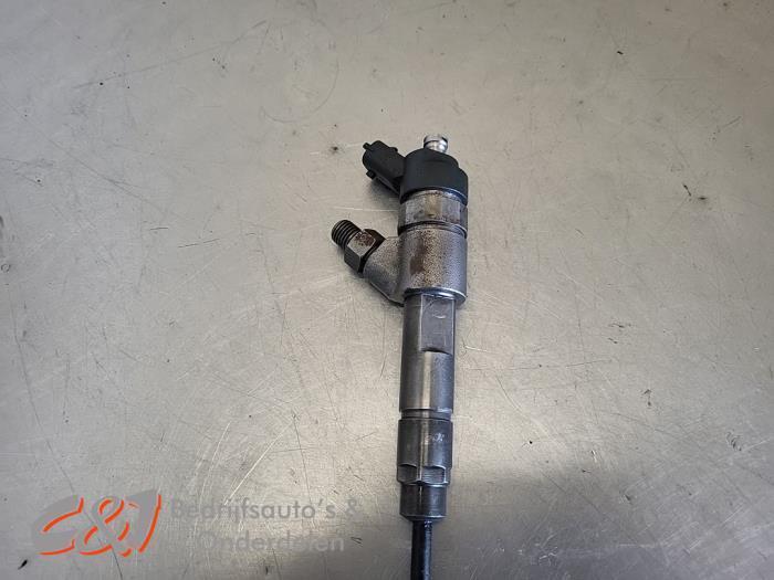 Verstuiver (diesel) van een Citroen Jumper, Auto-onderdelen, Brandstofsystemen, Citroën, Gebruikt, 3 maanden garantie, Ophalen of Verzenden