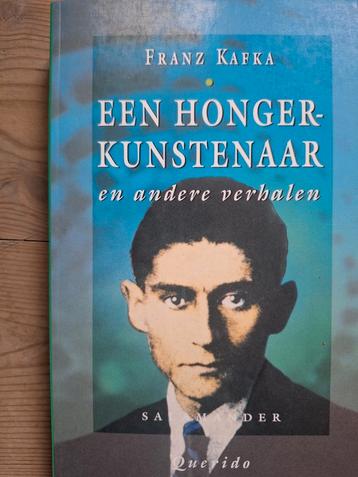 Franz Kafka, Een hongerkunstenaar e.a. verhalen, Enlèvement ou Envoi, Comme neuf, Franz Kafka