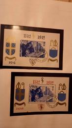 Postzegels België 15 april 1937 - 13 nov 1944 deel 4, Met stempel, Gestempeld, Overig, Ophalen