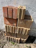 Snelbouwstenen 0,50€ per stuk, Doe-het-zelf en Bouw, Metselstenen, Ophalen, Zo goed als nieuw