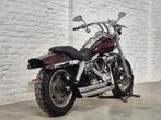 Harley Davidson Dyna Fatbob Fat Bob In top staat! @motomobia, Motoren, Motoren | Harley-Davidson, 2 cilinders, Sportuitlaat, Bedrijf