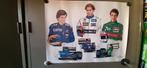 Formule  1 Belgische piloten jaren 1990, Ophalen of Verzenden, Zo goed als nieuw