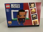 LEGO Brickheadz 40542 - FC Barcelone, Enlèvement ou Envoi, Neuf, Ensemble complet, Lego