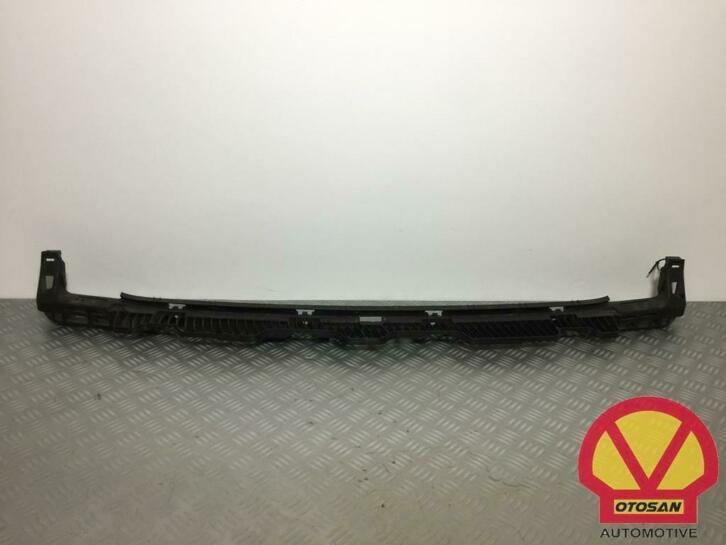 vw golf 7 geleidingstuk achterbumper bumper frame 5q6807863a, Auto-onderdelen, Carrosserie, Bumper, Volkswagen, Gebruikt