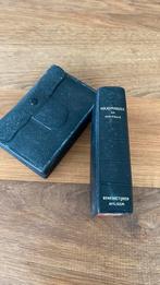 volksmusboek benedictijnen 1938, Enlèvement ou Envoi