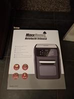 Hetelucht friteusse maxx home, Elektronische apparatuur, Ovens, Hete lucht, Nieuw, Ophalen of Verzenden, Oven met grill