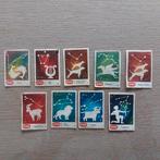Lot oude luciferlabels: vivo, Verzamelen, Rookartikelen, Aanstekers en Luciferdoosjes, Ophalen of Verzenden