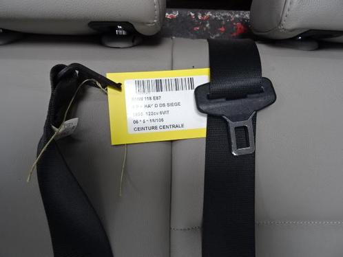 VEILIGHEIDSGORDEL MIDDEN BMW 1 serie (E87 / 87N), Auto-onderdelen, Interieur en Bekleding, BMW, Gebruikt