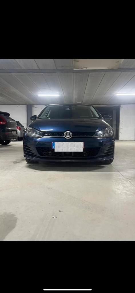Volkswagen golf 7, Auto's, Volkswagen, Particulier, Golf, ABS, Adaptive Cruise Control, Airbags, Airconditioning, Bluetooth, Centrale vergrendeling