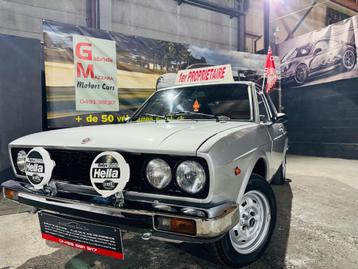 Fiat 128 1.1 Coupé ANCETRE beschikbaar voor biedingen