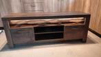 Tv kast met led verlichting 1m37 breed, Enlèvement