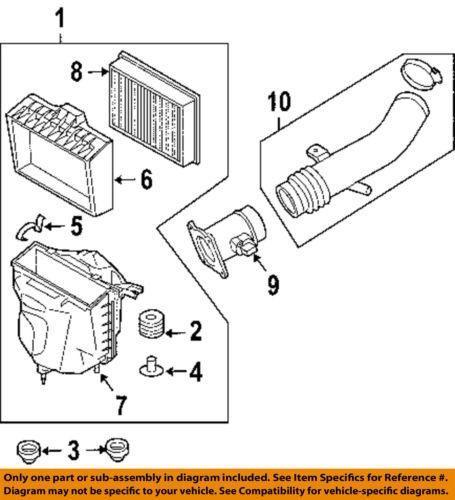 LUCHTHOEVEELHEIDSMETER Patrol GR (Y61) (|22680CA000|), Auto-onderdelen, Overige Auto-onderdelen, Nissan, Gebruikt