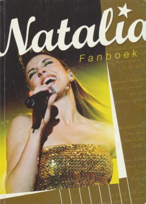 (m108) Natalia Fanboek, Livres, Musique, Utilisé, Enlèvement ou Envoi