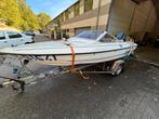 Boot Fletcher 147 gto 70cv, Watersport en Boten, Ophalen, Gebruikt, 50 pk of meer, Snelvarend