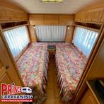 Tabbert Diadem 540 E 1997 - Prince Caravaning, Caravans en Kamperen, Luifel, Tabbert, Bedrijf, 6 tot 7 meter