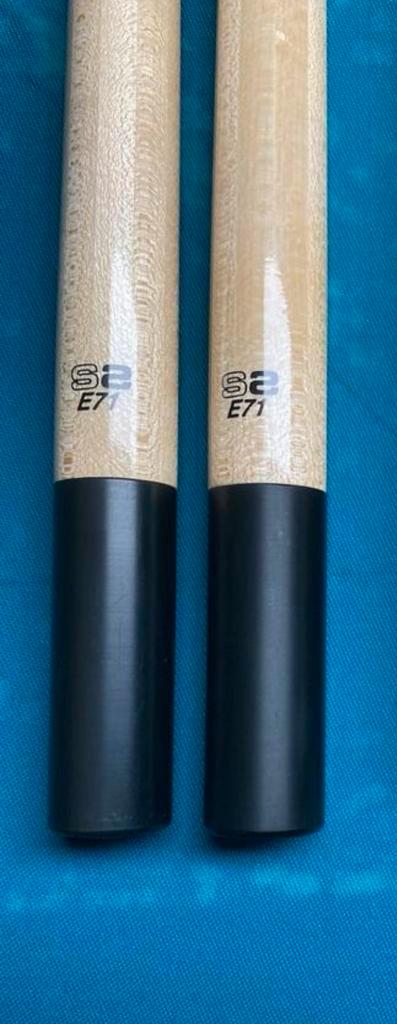 Longoni s2 e71 topeinden, Sport en Fitness, Biljarten en Poolen, Ophalen