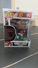 Funko Pop Romelu Lukaku, Ophalen of Verzenden, Nieuw