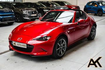 Mazda MX-5 2.0i Skyactiv-G Skycruise FR Cabriolet -LEDER/NAV