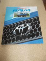 PROSPECTUS TOYOTA RAV 4 1994, Livres, Autos | Brochures & Magazines, Utilisé, Enlèvement ou Envoi, Toyota