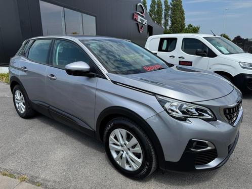Peugeot 3008 1.2 benzine automaat cruise carplay stuurpeddel, Auto's, Peugeot, Bedrijf, Te koop, ABS, Airbags, Airconditioning