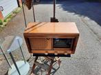 Oude radio, Ophalen, Radio