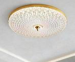 Ronde Plafondlamp 50cm - Acryl LED plafond lamp luxe modern, Huis en Inrichting, Lampen | Plafondlampen, Ophalen of Verzenden