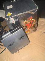 GameBoy Advanced SP + 11 spellen, Games en Spelcomputers, Ophalen, Gebruikt