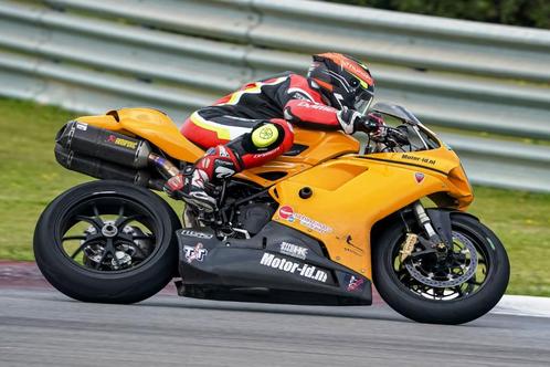Ducati 848 racer, Motoren, Motoren | Ducati, Particulier, Sport, meer dan 35 kW, 2 cilinders, Ophalen