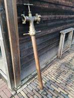 Koper standpijp brandweer, Enlèvement, Cuivre