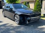 Mercedes A 180 AMG LINE PANORAMADAK LED NAVI CAMERA, Auto's, Leder en Stof, Zwart, Bedrijf, 5 zetels