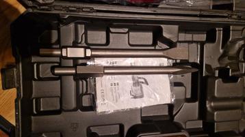 Marteau-piqueur Matrix EDH 1600-15-K – Neuf, jamais utilisé beschikbaar voor biedingen