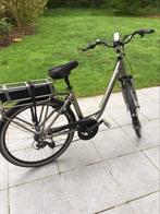 Vélo électrique Veloci Spirit Dame, Zo goed als nieuw, Minder dan 47 cm, 50 km per accu of meer, Ophalen