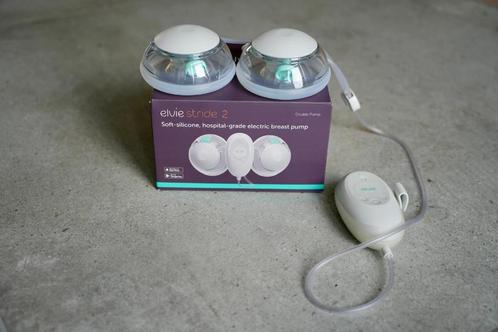 Elvi Stride 2 borstkolf dubbel, Kinderen en Baby's, Overige Kinderen en Baby's, Zo goed als nieuw, Ophalen