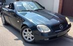 Mercedes SLK230, Auto's, Achterwielaandrijving, Handgeschakeld, Grijs, 2 zetels