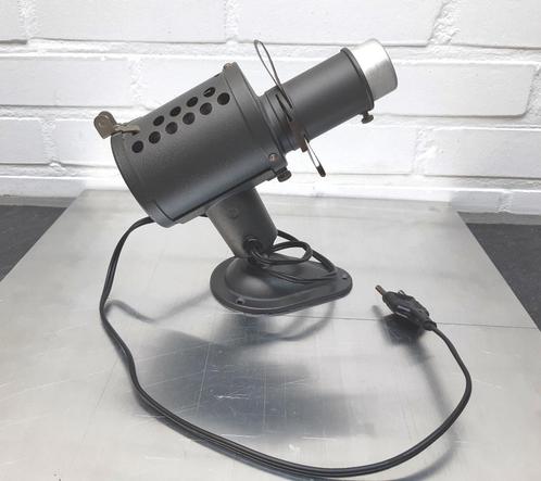 Vintage Spot, Schilderijverlichting , Cadrage, Lita FR 1960, Huis en Inrichting, Lampen | Spots, Zo goed als nieuw, Plafondspot of Wandspot