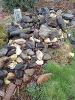 Sierkeien, Sierstenen, rotsen, Tuin en Terras, Ophalen