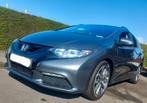 2014 Honda Civic tourer 1.8i-vtec, Auto's, Voorwielaandrijving, Stof, Zwart, 4 cilinders